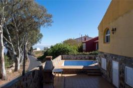 Semi detached house