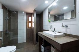 Semi detached house