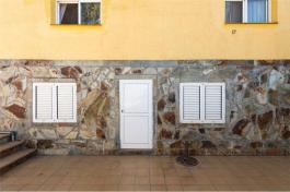 Semi detached house