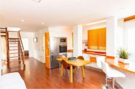 Chalet adosado