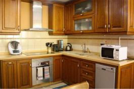 Semi detached house