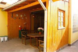 Semi detached house