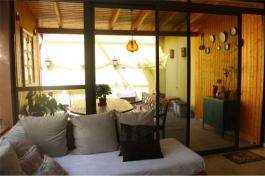 Semi detached house