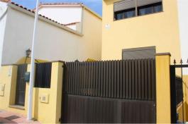 Semi detached house