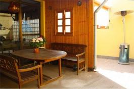 Semi detached house