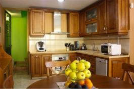 Semi detached house