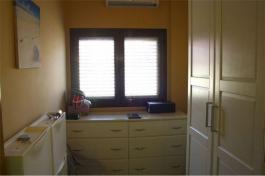 Semi detached house