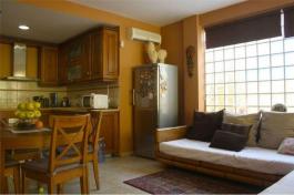 Semi detached house