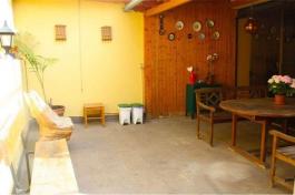Semi detached house