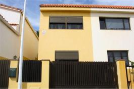 Semi detached house