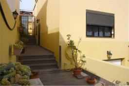 Semi detached house
