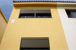 Semi detached house