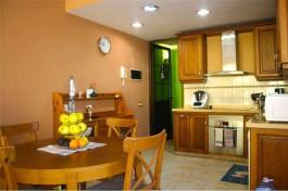 Semi detached house
