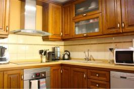 Semi detached house