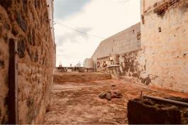Piece of land
