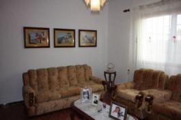 Semi detached house