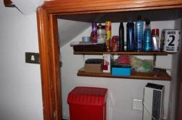 Semi detached house