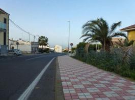 Piece of land