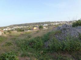 Piece of land