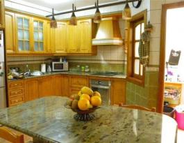 Semi detached house