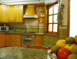 Semi detached house