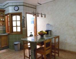 Semi detached house