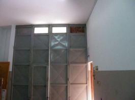 Semi detached house