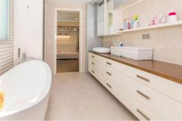 Semi detached house
