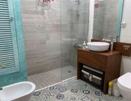 Semi detached house