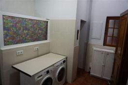 Semi detached house