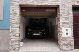 Semi detached house
