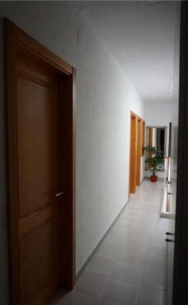 Semi detached house