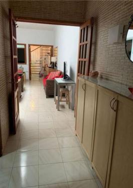 Semi detached house