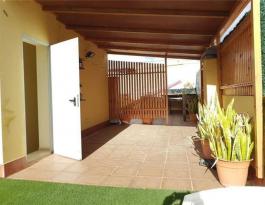 Chalet pareado