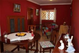 Semi detached house