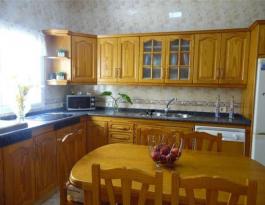 Semi detached house