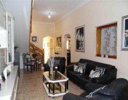Semi detached house