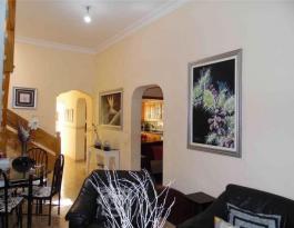 Semi detached house