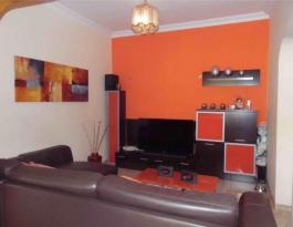 Semi detached house