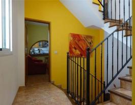 Semi detached house