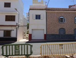 Semi detached house