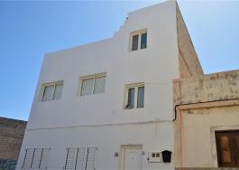 Semi detached house