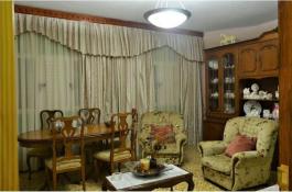 Semi detached house