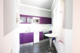 Semi detached house