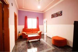 Semi detached house