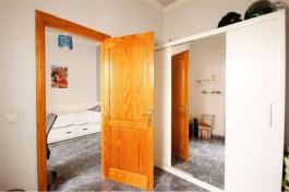 Semi detached house
