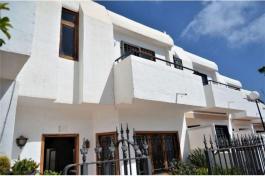 Semi detached house