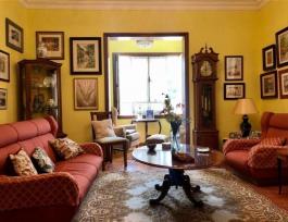 Semi detached house