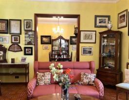 Semi detached house