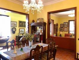 Semi detached house